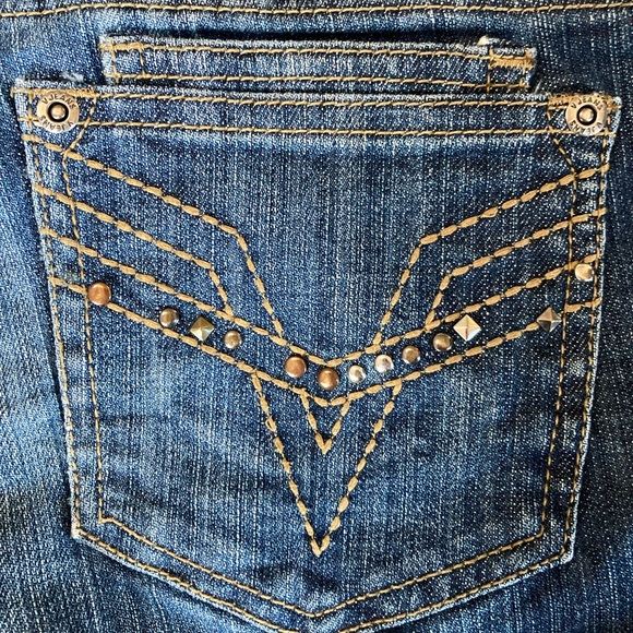 Vintage Vigoss Bermuda Shorts - Picture 2 of 5